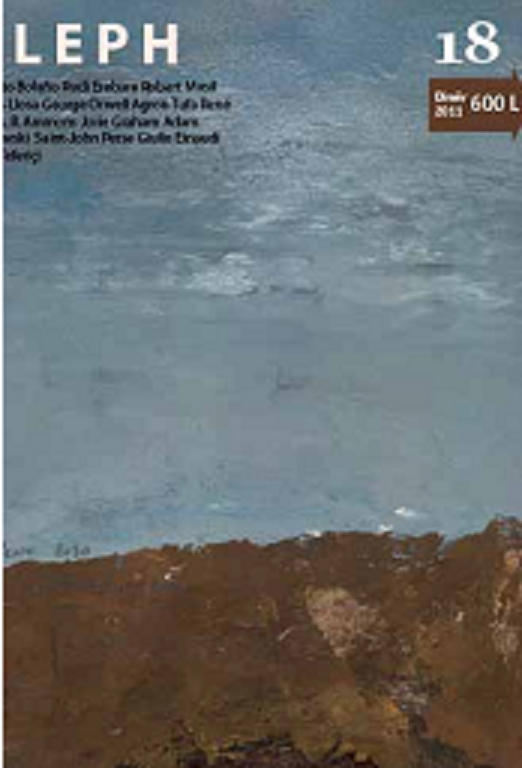  Revista Letrare ALEPH